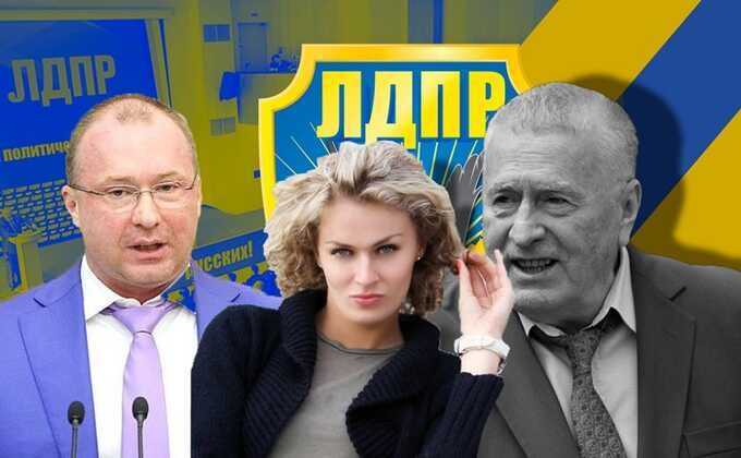 Grishaeva’s "Dribbling", or where to look for Zhirinovsky’s "stash"?