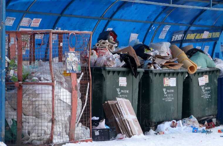 Картель «Чистого города» диктует цены на рынке ТКО