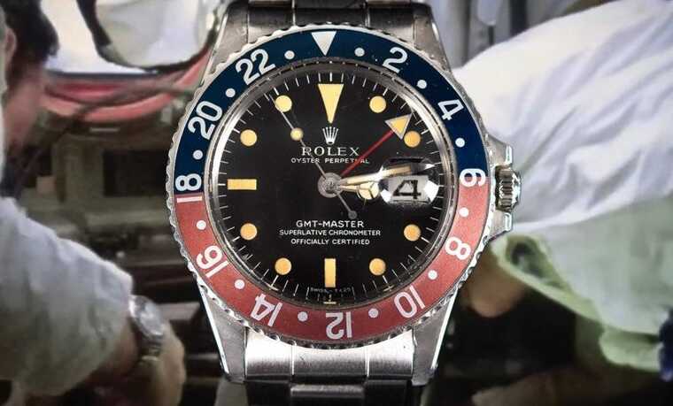 Часы астронавта: Rolex Эдгара Митчелла, побывавшие на Луне, проданы за 2,2 миллиона долларов