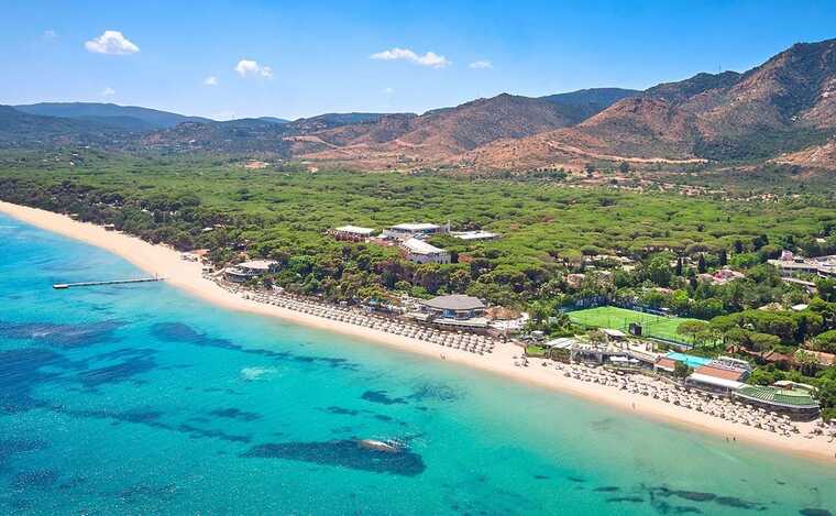 Семья Бажаевых и Forte Village: бизнесмен опровергает информацию Financial Times