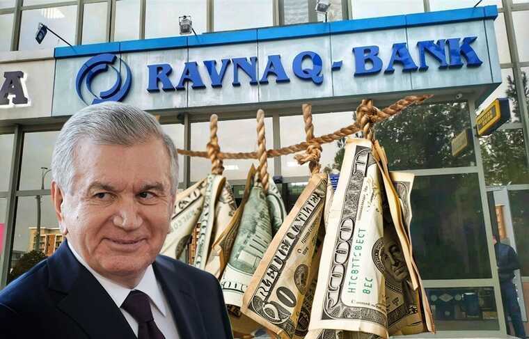 Who is behind the firm Innova Holding, which is sending threats to journalists writing about Mirziyoyev’s connections to the "laundromat" of Russian money - Octobank?