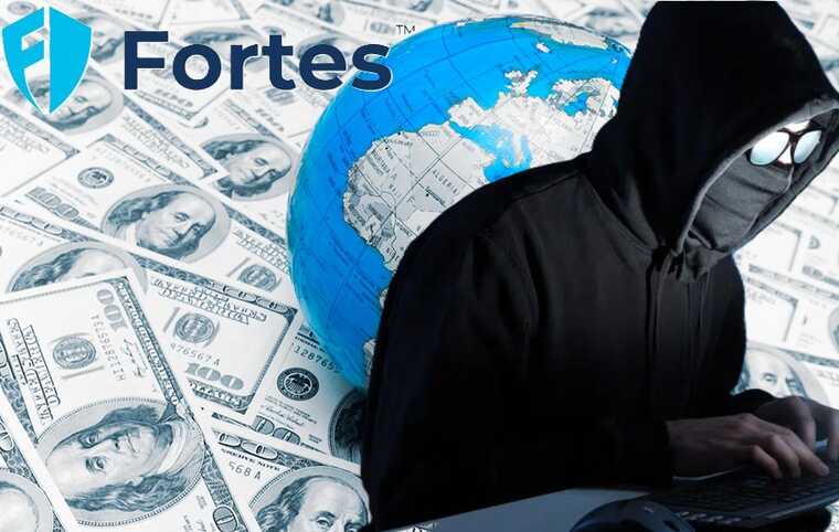 Money-laundering schemes and serving hackers: how does Fortes.pro profit while evading sanctions?