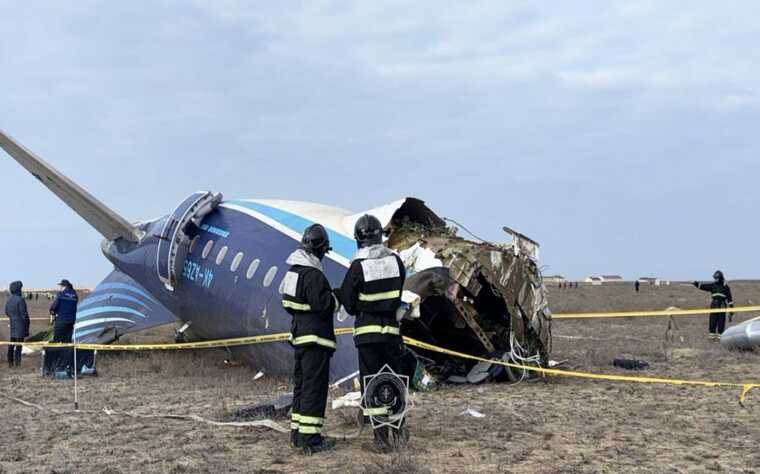 Москва и Баку на грани дипломатического конфликта из-за самолета AZAL и требований к «Русскому дому»