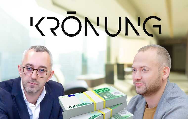 Funds withdrawal and income concealment: Is Kronung Group’s Philipp Shrage deceiving investors again under the guise of closed-end mutual funds?