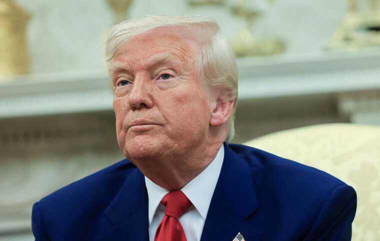 Дональд Трамп требует от России вернуть всю Украину