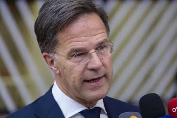 Рютте опроверг слухи: НАТО не обещала Украине членство как часть мирного соглашения
