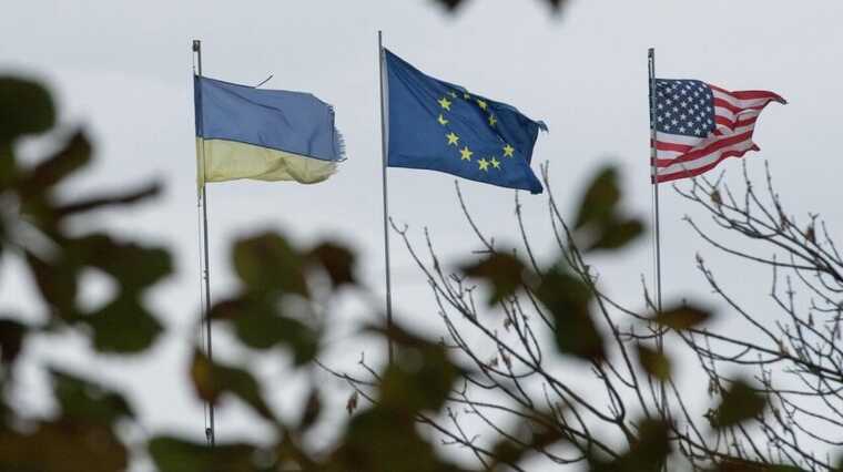 США и Европа готовят предложение о 30-дневном прекращении огня между РФ и Украиной