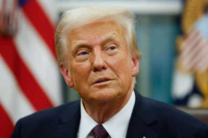 Трамп может объявить о признании Палестины на саммите в Саудовской Аравии