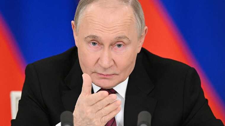 Франция призвала Путина встретиться с Зеленским в Стамбуле