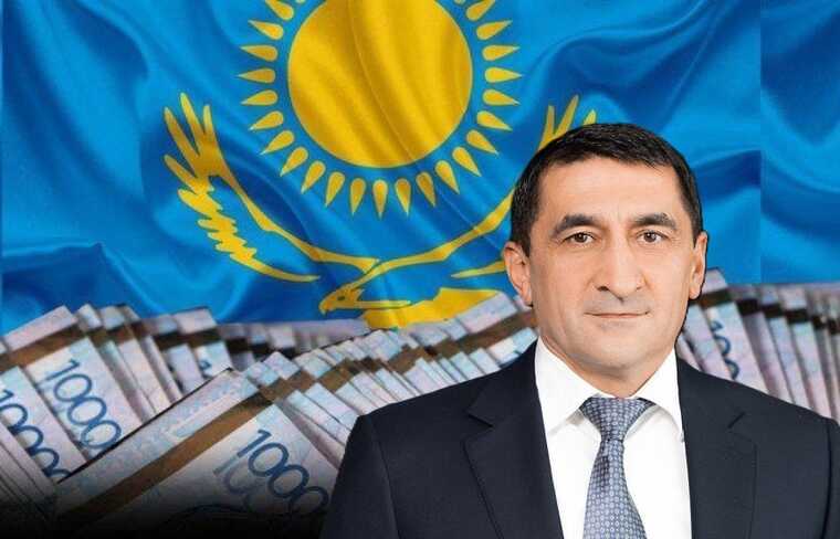 "The Nose" and tanks for the Kremlin: how Gaji Gajiyev, under KNB protection, runs contraband through Iran