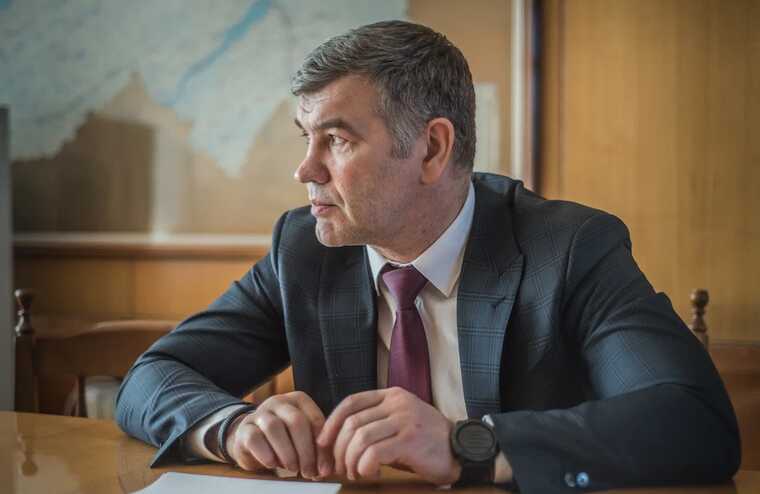 Главу Минпромторга Новосибирской области Андрея Гончарова обвиняют в хищении 95 миллионов по госконтракту