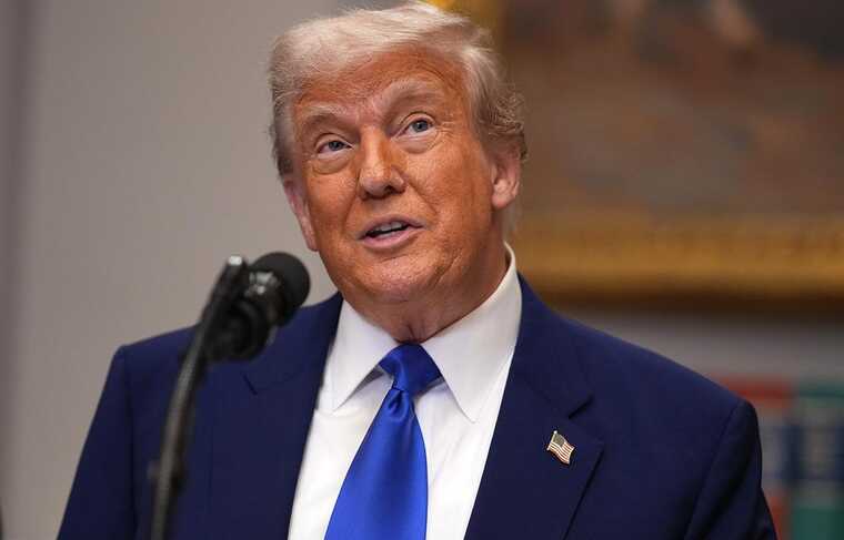Трамп не исключает поездку в Стамбул на переговоры Украины и России