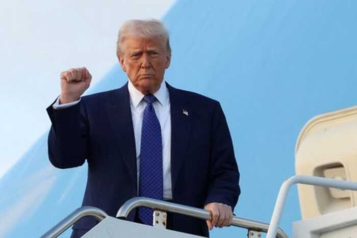 Трамп выразил готовность прибыть в Стамбул 16 мая для участия в украинских переговорах