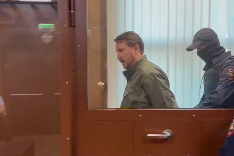 Мещанский суд Москвы продлил арест бывшего мэра Сочи Алексея Копайгородского