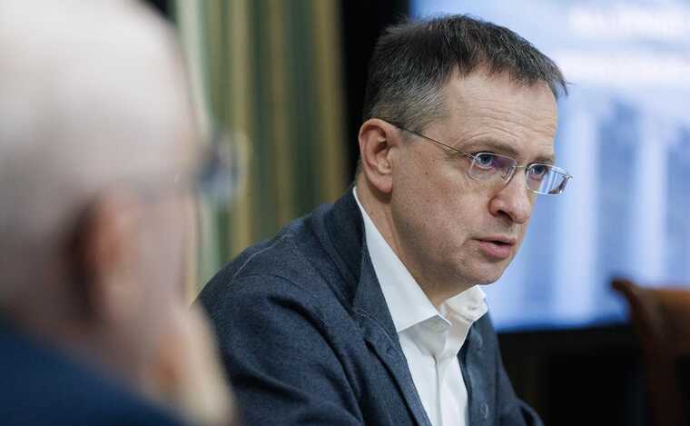 Мединский отверг украинское условие о переговорах только после прекращения огня