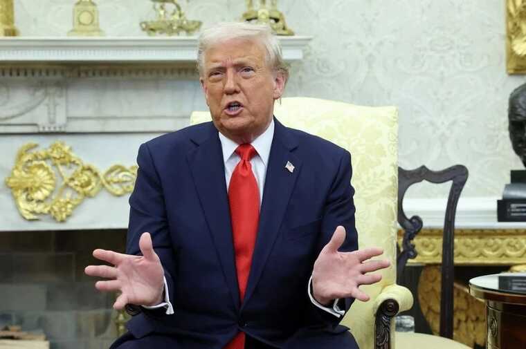 Белый дом заявил о разочаровании Трампа в обеих сторонах конфликта в Украине