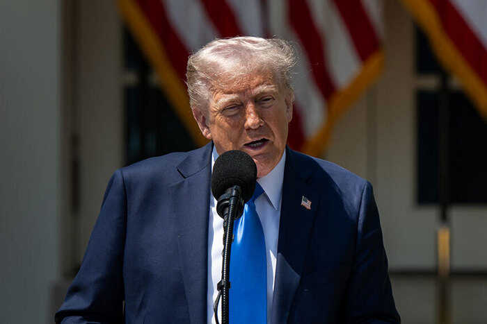 Трамп заявил, что не беспокоится из-за активности РФ у границ Финляндии и Норвегии