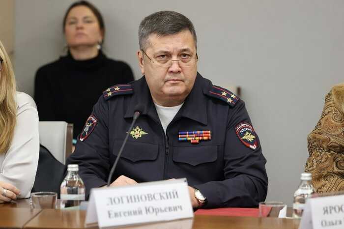После задержания дпсников в Москве снят с должности замначальника ГИБДД Евгений Логиновский