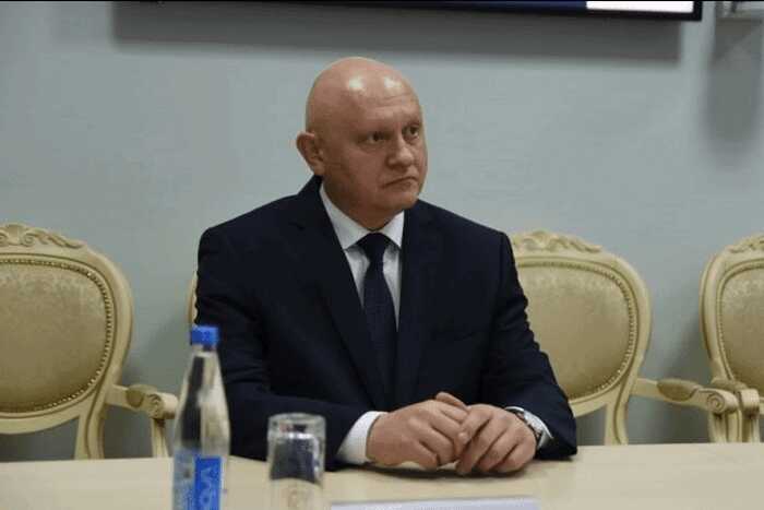 Дмитрий Пресняков покидает пост начальника курского УФСБ в рамках плановой ротации