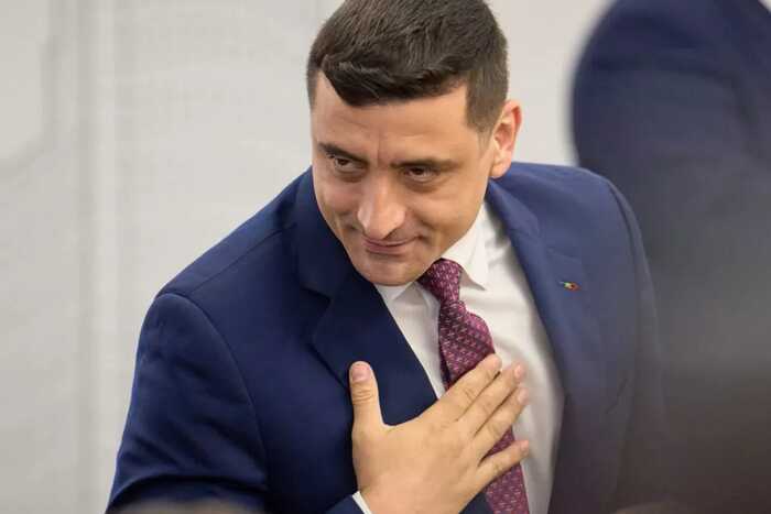 Проигравший выборы Симион заявил о госперевороте из-за решения Конституционного суда