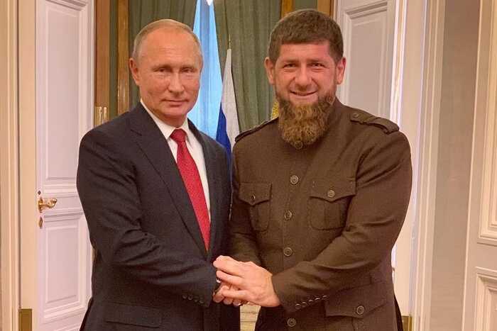 Отношения Путина и Кадырова дали трещину: СМИ рассказали подробности
