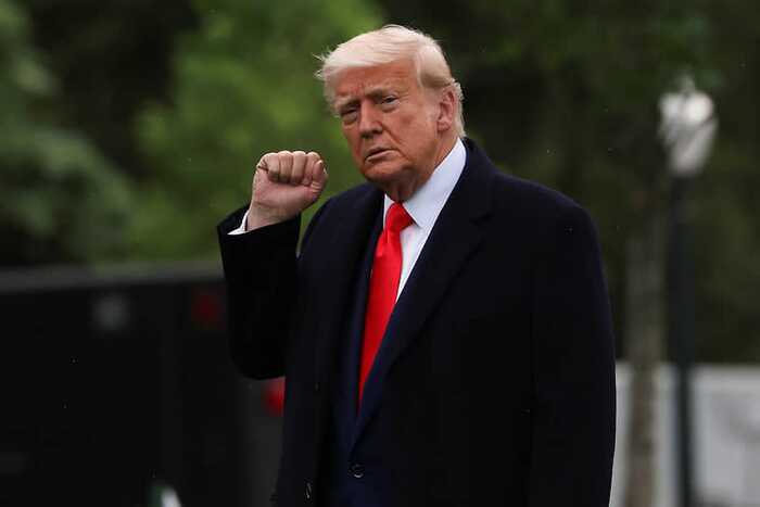Президент США анонсировал прямые тарифы в 50% на европейские товары из-за торговых разногласий