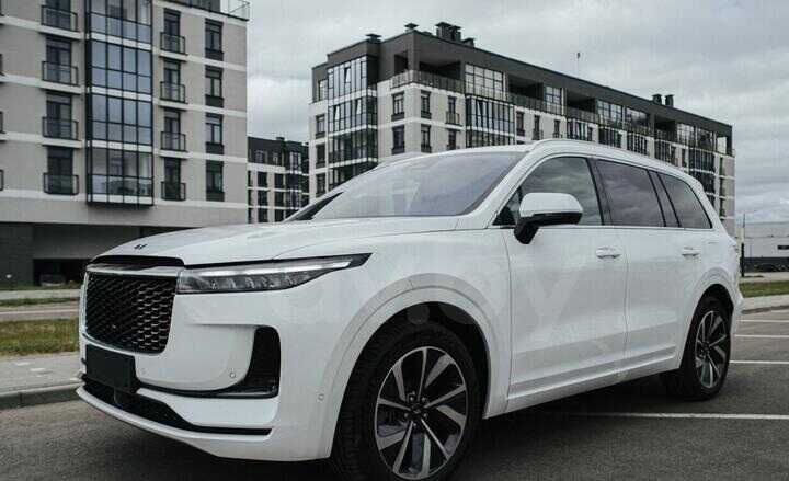 Китайский автогигант пригрозил отключением «серых» электромобилей в России