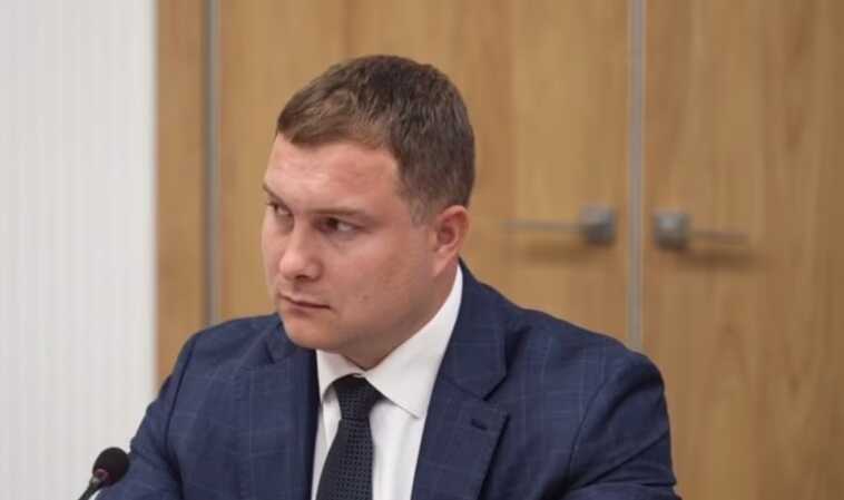 Бывшего замгубернатора Кубани Александра Нестеренко взяли под стражу на два месяца
