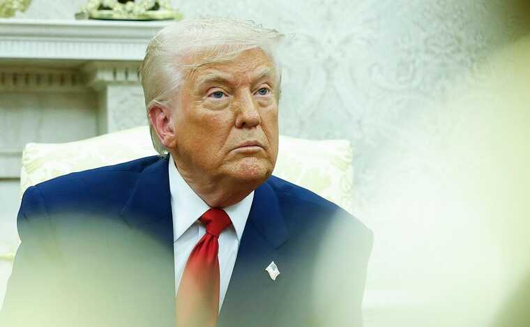 Трамп пообещал отказаться от насаждения демократии силой