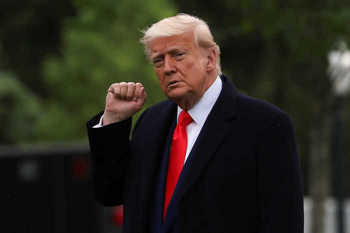 Трамп отложил пошлины против ЕС после разговора с главой Еврокомиссии