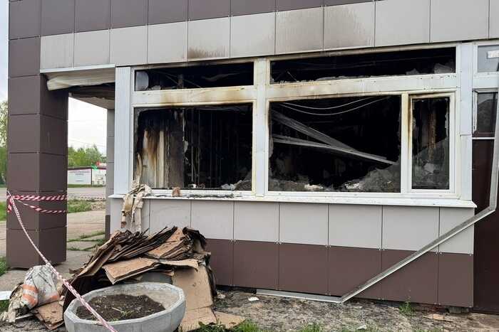 Поджигатель волонтерского штаба в Ленобласти ответит за уничтожение гуманитарной помощи