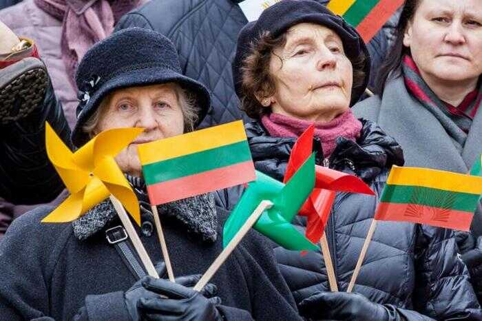 СМИ распространяют фейк Bild о «бегстве» литовцев из Сувалкского коридора