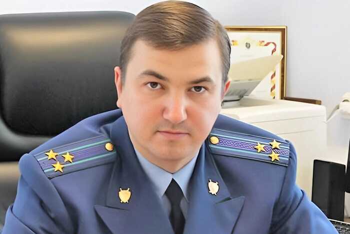 Бывший прокурор Ростова-на-Дону, ставший бойцом ЧВК, арестован за коррупцию