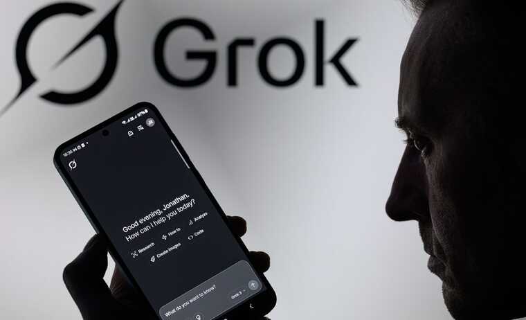 В Telegram появится ИИ Grok от Маска уже летом