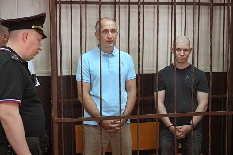 Банкиры Бинбанка и Рост-банка признаны виновными в хищениях ради криминального лидера Микаила Шишханова