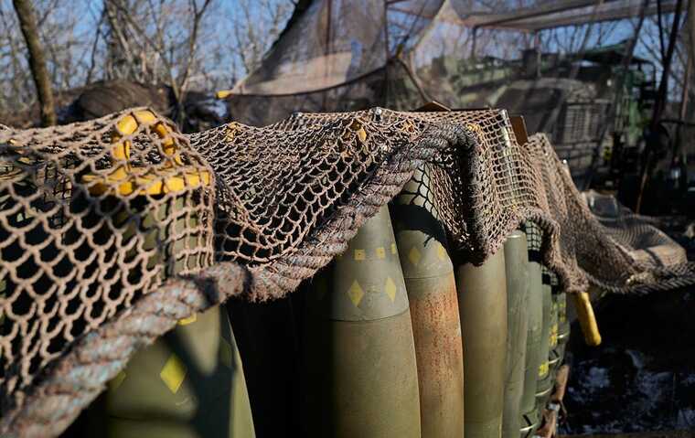 Российская разведка обвинила Сербию в скрытых поставках боеприпасов Украине