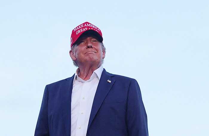 В Белом доме не определились с отправкой представителя Трампа в Стамбул