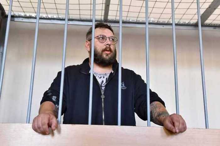 Медиа-менеджер Пригожина Илья Горбунов получил 10 лет колонии строгого режима