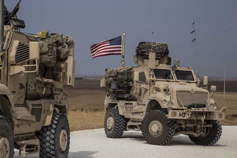 США одобрили интеграцию иностранных боевиков в сирийскую армию