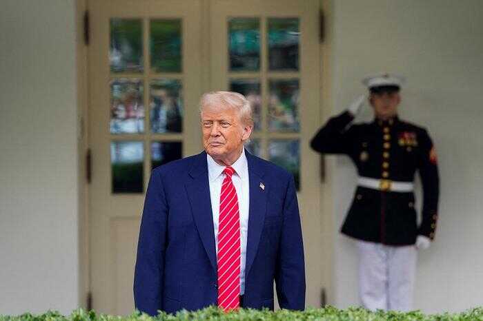 Трамп разочарован результатами переговоров по Украине в Стамбуле