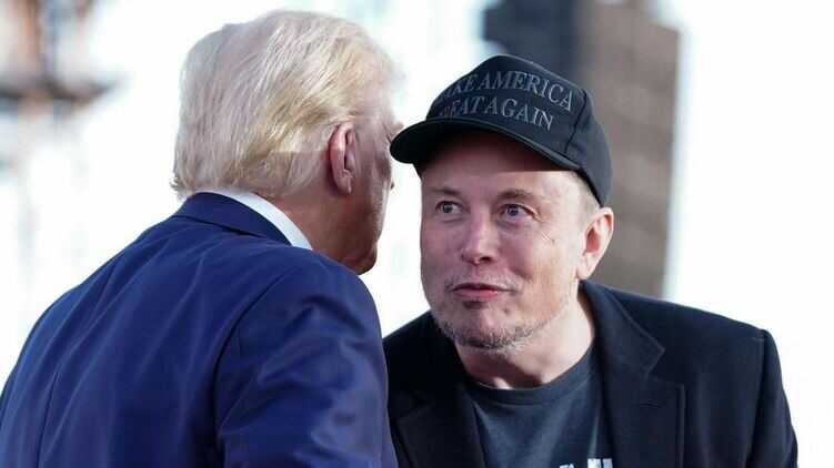 Отношения между Трампом и Маском обострились из-за кадровых решений