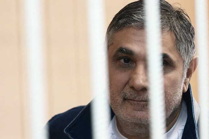 Лидер российского преступного мира Шакро Молодой публично выразил недоверие своему заместителю Кутаисскому