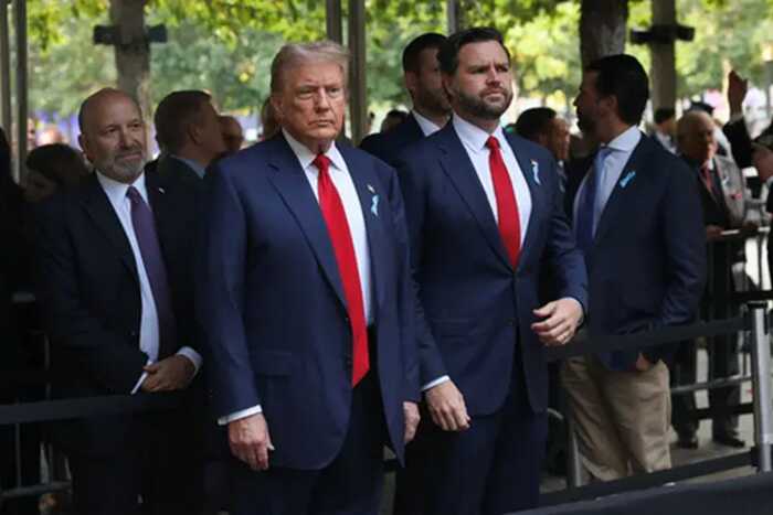 Вэнс встал на сторону Трампа после призыва Маска к импичменту