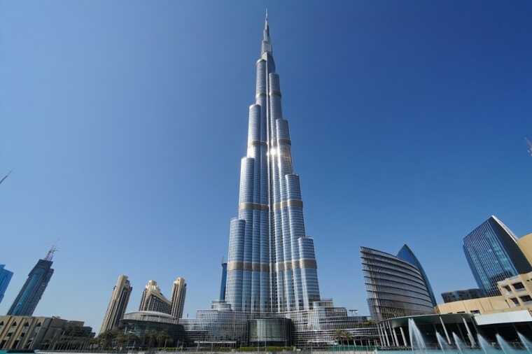 Фейковая новость росСМИ приписала Зеленскому покупку апартаментов в Burj Khalifa