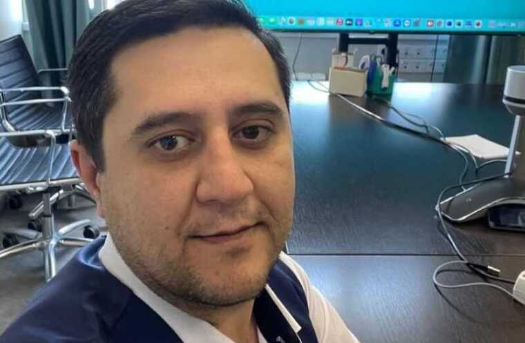 Блогера Арега Щепихина после похищения отправили в СИЗО