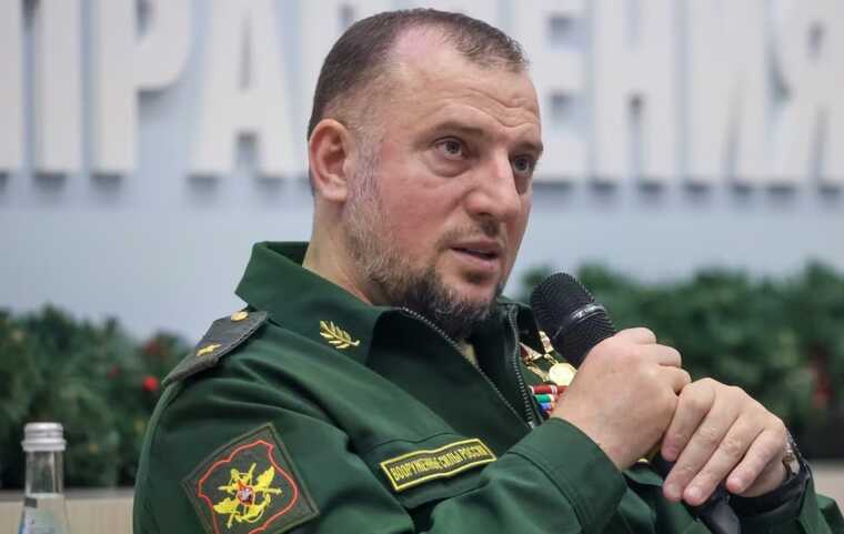 Правое движение «Сорок Сороков» и военкоры требуют завести дело на Апти Алаудинова