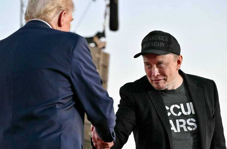 Дональд Трамп предостерег Илона Маска от поддержки демократов