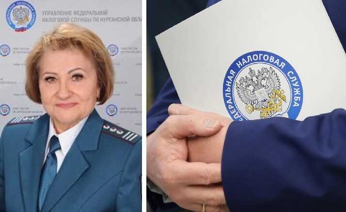 Ольга Тарасова контролирует налоговые проверки и подставляет руководство Курганской ФНС