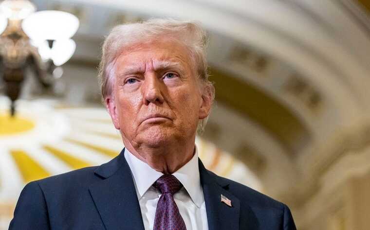 Дональд Трамп считает, что введение Национальной гвардии спасло Лос-Анджелес от разрушений