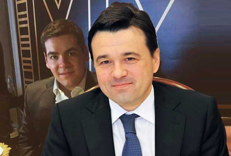 Зять губернатора Воробьева Марк Типикин ворует миллиарды рублей на медтехнике в Подмосковье вместе с бельгийским подельником
